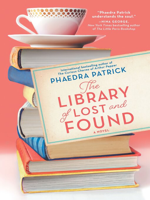 Title details for The Library of Lost and Found by Phaedra Patrick - Wait list